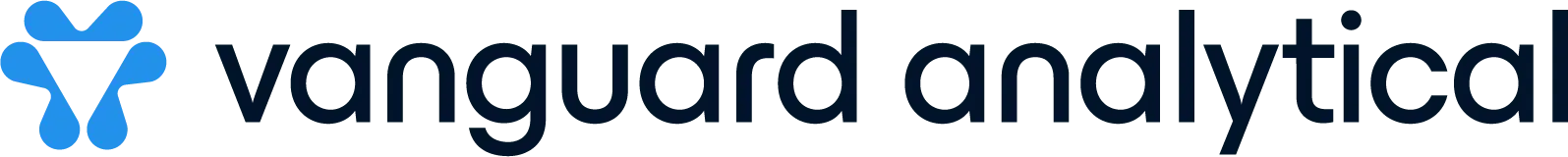 Vanguard Analytical logo