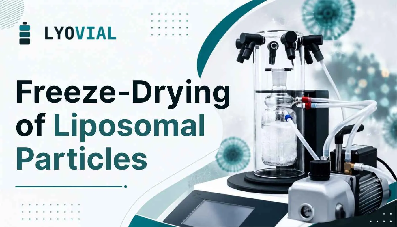 Freeze-Drying of Liposomal Particles